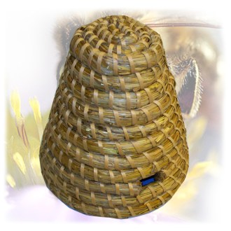 Bee skep - small